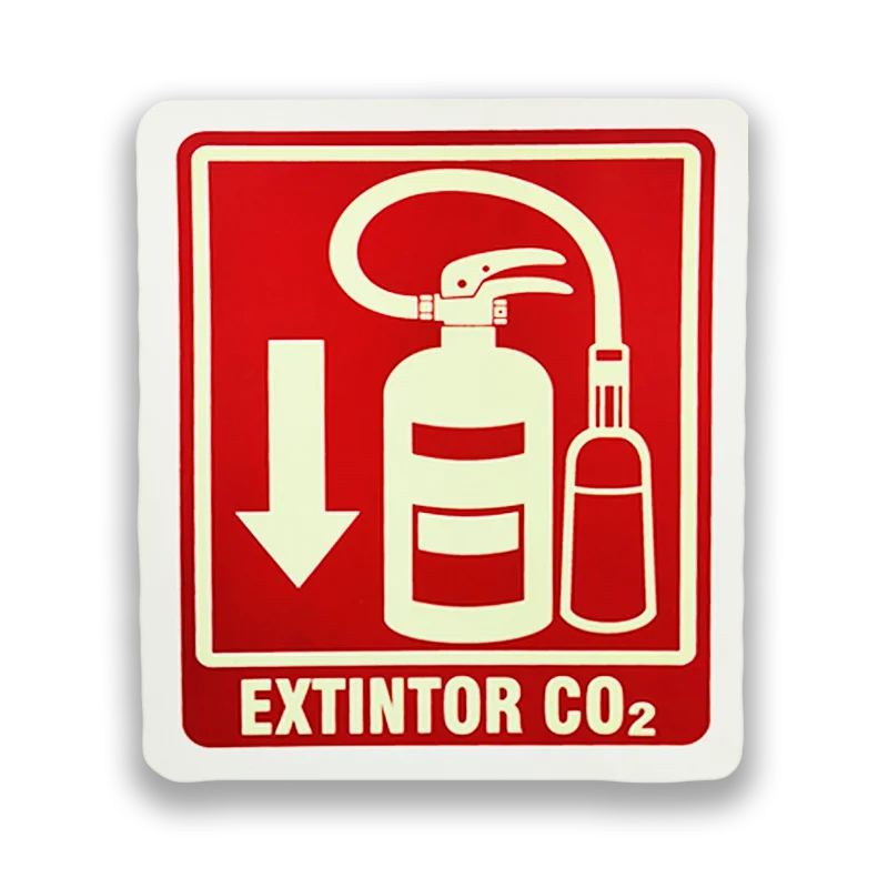 Extintores de CO2