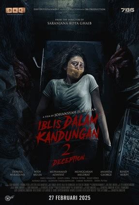 Dalam Kandungan 2: Deception 2025